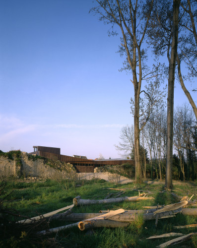 Ecole maternelle à Marmoutier