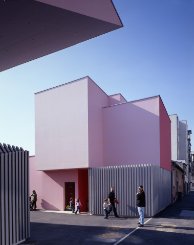 Groupe scolaire Martin Peller in Reims