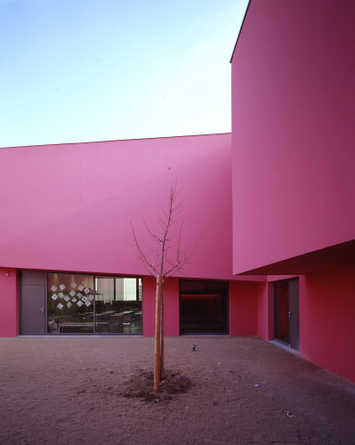 Groupe scolaire Martin Peller in Reims