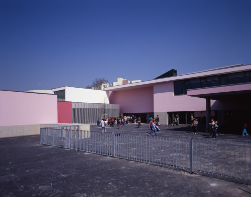 Groupe scolaire Martin Peller in Reims