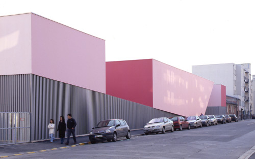 Groupe scolaire Martin Peller in Reims