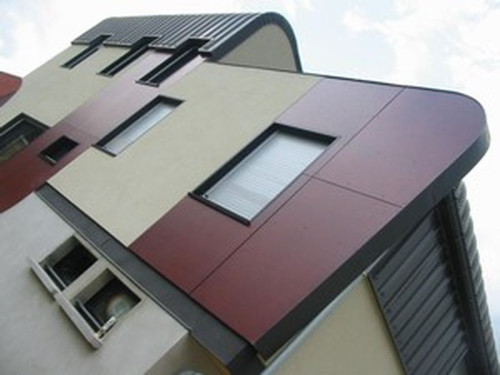 une maison a ossature bois en normandie