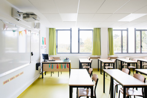 Collège Pierre de Ronsard, Restructuration et extension