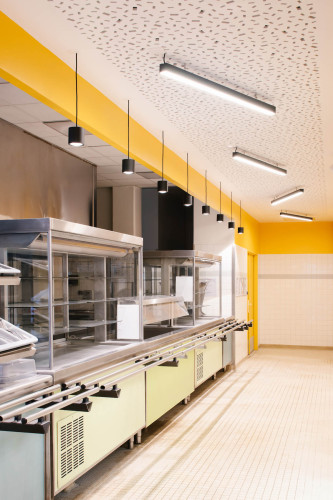 Collège Pierre de Ronsard, Restructuration et extension