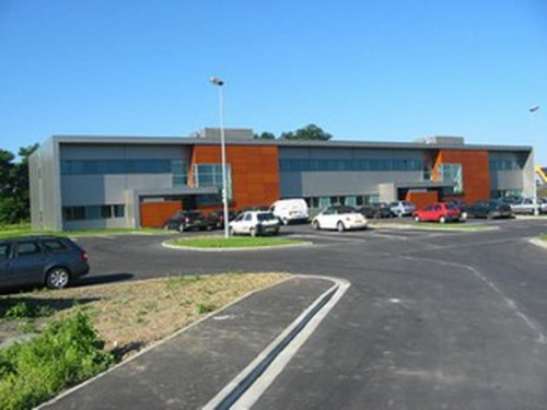 Hôtel d'entreprises de la CCI de Lens - DELTA3