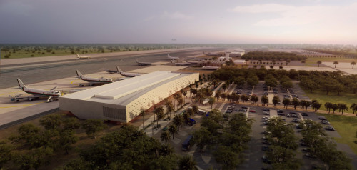 Aéroport Ouagadougou • Burkina Faso