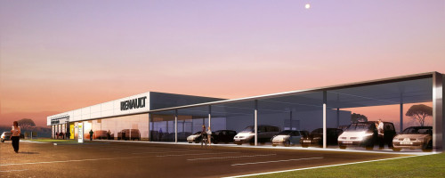 Charte architecturale Renault
