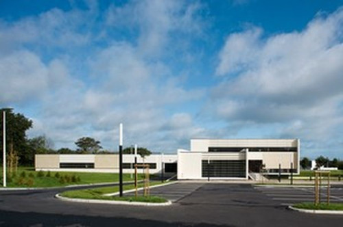 Hall de Technologie de Cherbourg