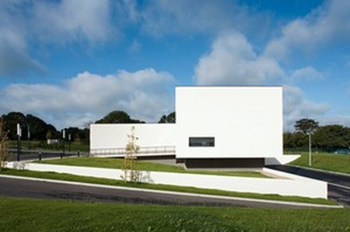 Hall de Technologie de Cherbourg