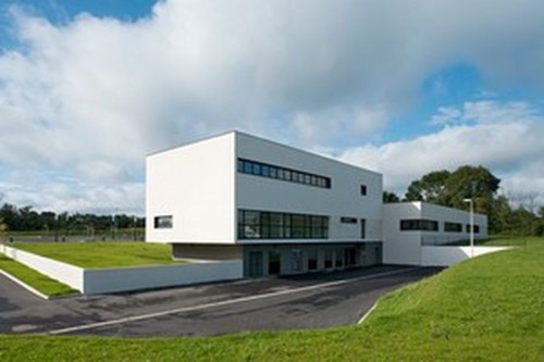 Hall de Technologie de Cherbourg