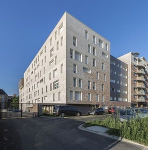 Construction 81 logements collectifs « Résidence Van Gogh » à Villeneuve d’Ascq