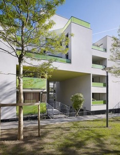 Construction de 28 logements collectifs à Lille