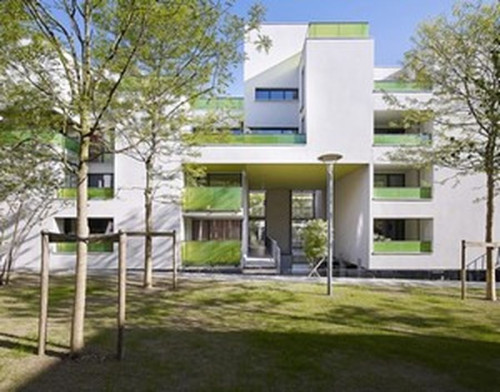 Construction de 28 logements collectifs à Lille