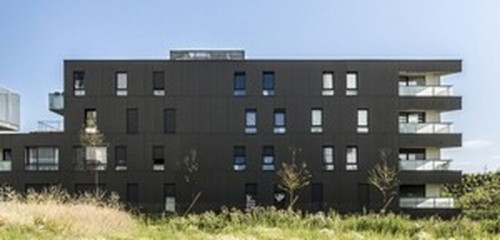 Construction de 43 logements collectifs - Porte de Valenciennes à Lille