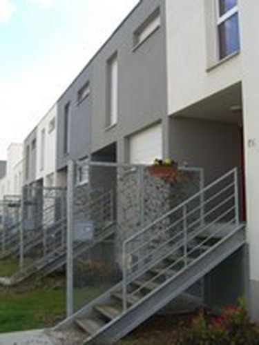 Construction de 94 logements collectifs et semi-collectifs à Villeneuve d'Ascq