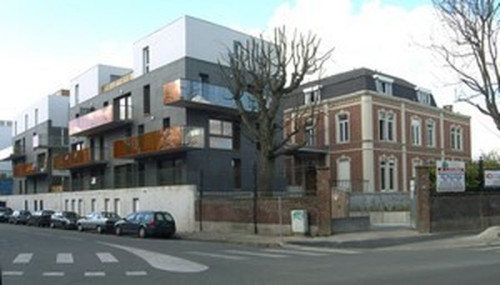 Réhabilitation et Construction de 65 logements collectifs à Roubaix
