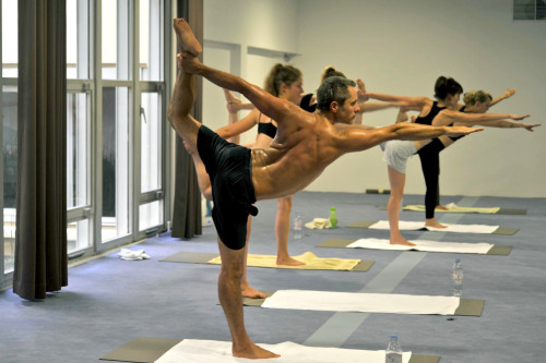 Bikram Yoga Rive Gauche Paris 14