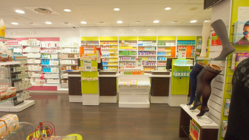 Pharmacie Bru-Gassan - Bessières