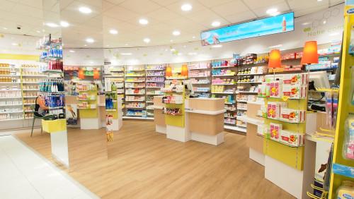 Pharmacie Clémenceau - Béziers
