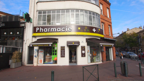 Pharmacie du Palais des Sports - Toulouse