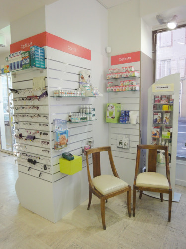 Pharmacie Puech - Albi