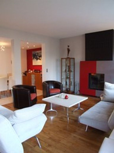 Rénovation totale d'une maison de 300m²