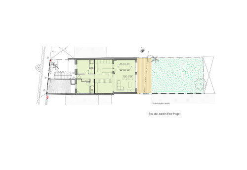 Extension et Rénovation lourde à Suresnes