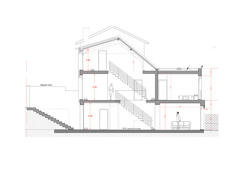 Extension et Rénovation lourde à Suresnes