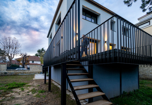 Rénovation lourde Croissy sur Seine