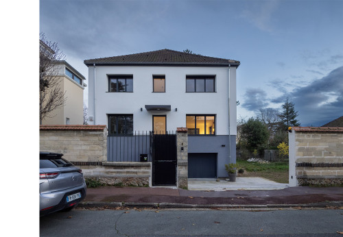 Rénovation lourde Croissy sur Seine