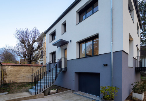 Rénovation lourde Croissy sur Seine