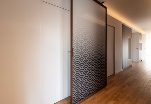 Rénovation lourde d'un appartement à Paris 17