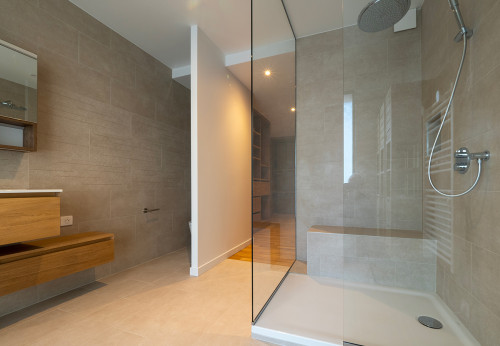 Rénovation lourde d'un appartement à Paris 17