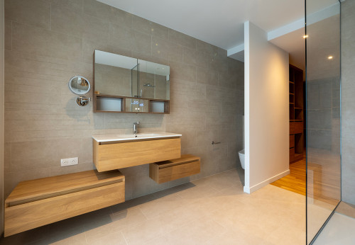 Rénovation lourde d'un appartement à Paris 17