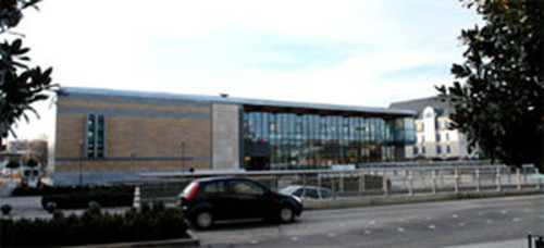 pôle culturel d’agglomération à Dreux