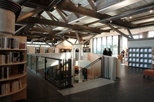 pôle culturel d’agglomération à Dreux