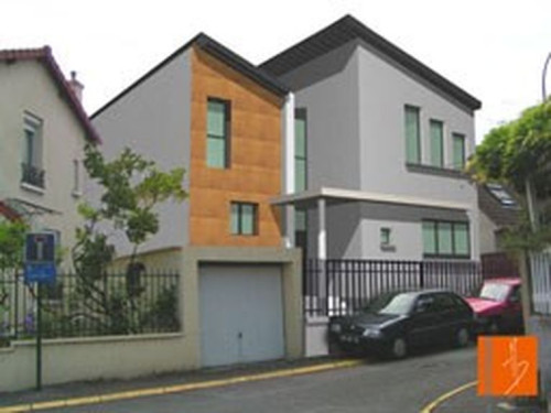 Maison Pessis Robinson