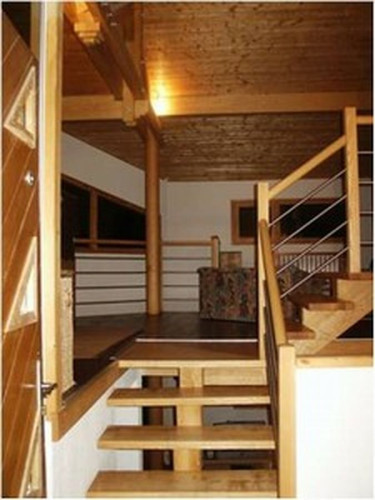 Maison ossature bois