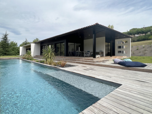 Espaces extérieurs à vivre