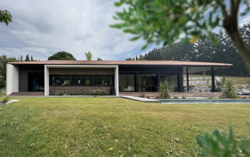 Espaces extérieurs à vivre