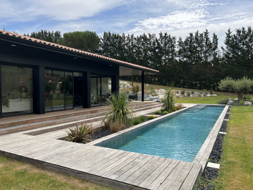 Espaces extérieurs à vivre