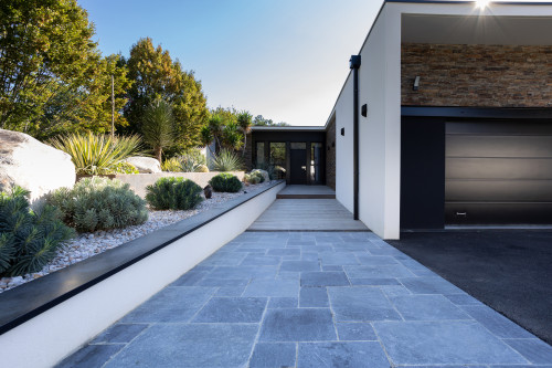 Maison M extérieurs