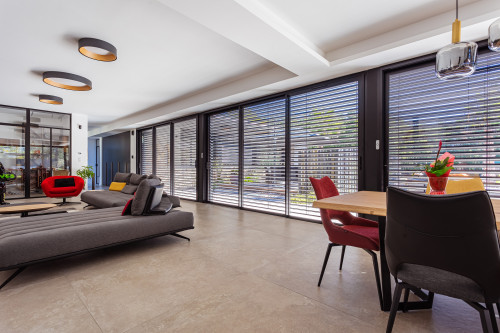 Maison M Pièce à vivre