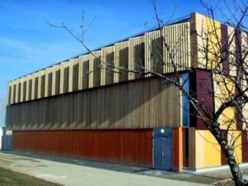 Salle de gymnastique spécialisée La Ferrière à Orvault (44)