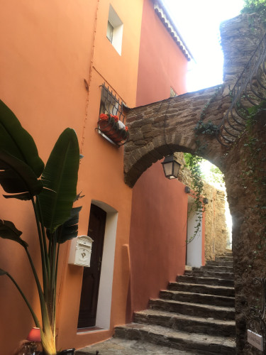 ruelle des Sarrazins