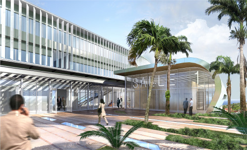 recherche-innovation  campus SCHOELCHER-Martinique