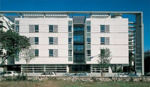 RESIDENCE HOTELIERE A MONTPELLIER