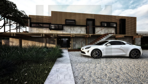 Concept Villa RL4