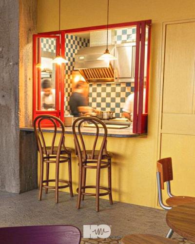 Point de vue cuisine coin coing