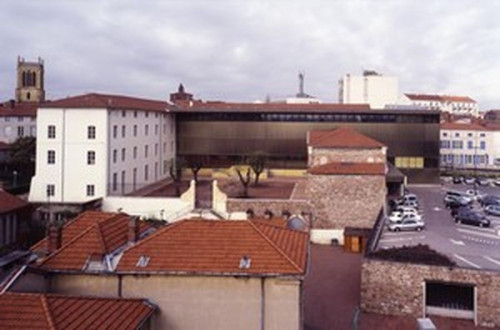 Palais de justice de roanne